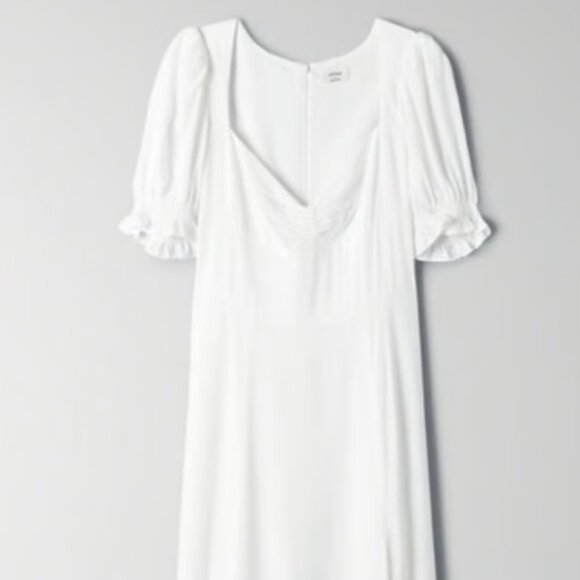 Aritzia Dresses & Skirts - Aritzia Wilfred Tome Dress